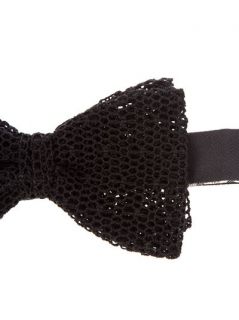 Marwood Lace Bow Tie