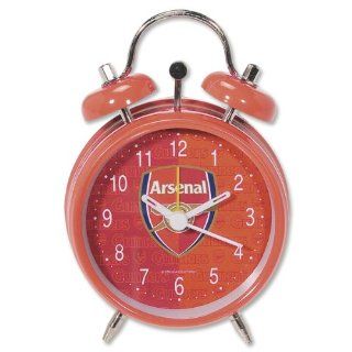 Arsenal Bell Alarm Clock Sports & Outdoors