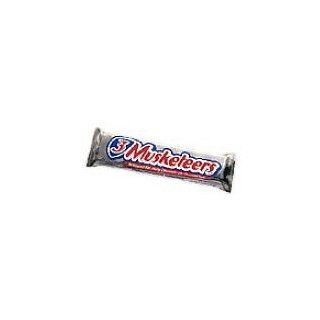 3 Musketeers Single Chocolate Candy Bar    360 per case.