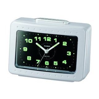 Casio Analog Bell Alarm Clock tq 369 7d Watches