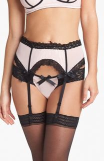 L'Agent by Agent Provocateur 'Penelope' Garter Belt