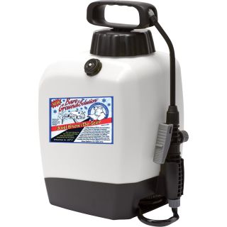 Bare Ground Deluxe System — 1-Gallon Liquid De-Icer, Spray Applicator, Model# BGDS-1  De Icers
