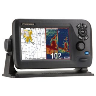 Furuno GP1870F Color GPS Chartplotter/Fishfinder Combo 758673