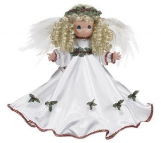 Precious Moments 12 Joy to the World Doll TreeTopper —