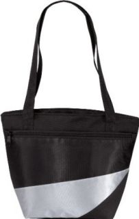 Port Authority   Insulated Lunch Tote Bag Cooler. BG117   Black Clothing