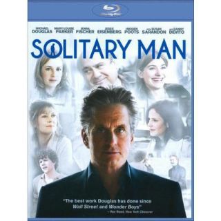 Solitary Man (Blu ray) (Widescreen)