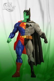 Superman/ Batman Series 5 Vengeance 2 Batman/ Superman Action Figure Toys & Games