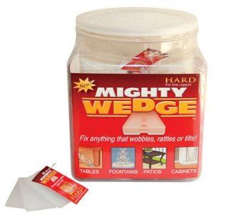 Mighty Wedge Hard Wedges