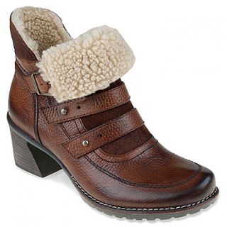 Earth Mistral  Women's   Almond Vintage Leather