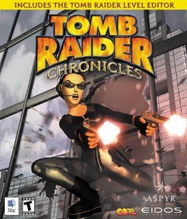 Tomb Raider Chronicles Video Games