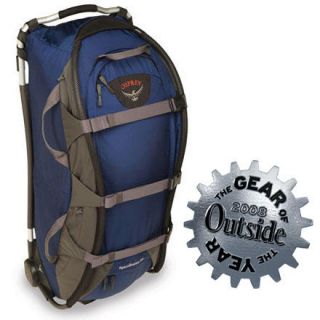 Osprey Packs SpaceStation 100 Rolling Gear Bag   6100cu in