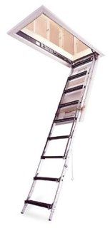 22 1/2"X8' ATTIC LADDER (Werner S2208)   General Hardware And Construction Equipment  
