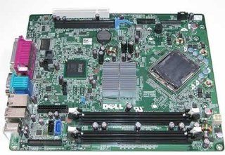 Genuine DELL F373D Motherboard For the Optiplex 760 Small Form Factor System Computers & Accessories