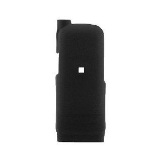 Black Hard Snap On Cover Case for Motorola iDEN i365is Nextel Sprint Cell Phones & Accessories