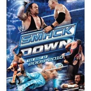WWE Smackdown   The 2010 Season (2 Discs) (Blu 