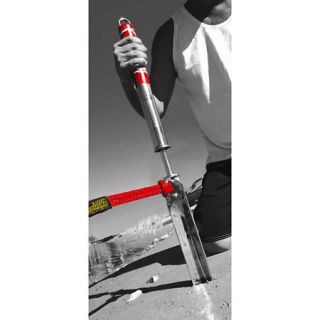 Slide Anchor Large Shore Spike for boats up to 30 81201