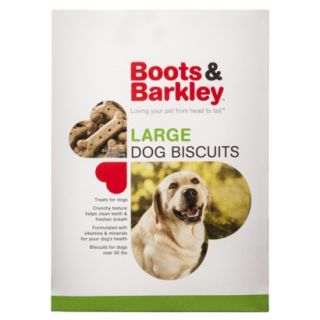 Boots & Barkley Large Dog Biscuits   24oz