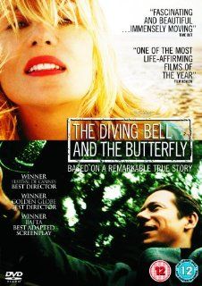 The Diving Bell And The Butterfly [DVD] pg 13 Movies & TV