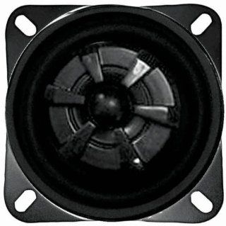 Audiobahn AMS400H 4 Inch 2 Way Murdered Out Series Coaxial Car Speakers  Vehicle Speakers 