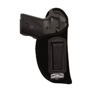 Uncle Mikes Inside The Pant Holster for Glock 26/27/33 9mm .40 Caliber RH 412602