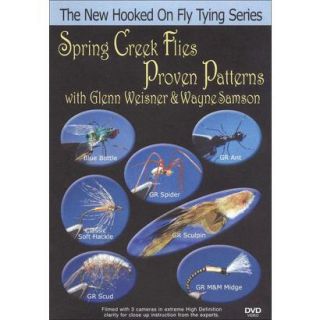 Spring Creek Flies Proven Patterns with Glenn W
