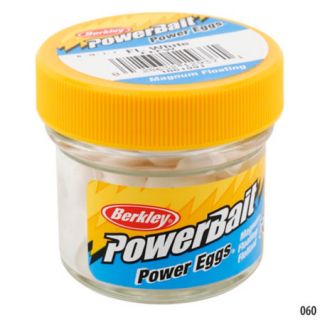 Berkley PowerBait Power Eggs Floating Magnum 440998