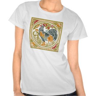Everything Roosters Vintage T Shirts