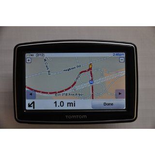 TomTom XL 340TM 4.3 Inch Portable GPS Navigator (Lifetime Traffic & Maps Edition)(Discontinued by Manufacturer) GPS & Navigation
