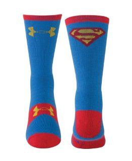Under Armour Men's Under Armour Alter Ego Superman Crew Socks  Athletic Socks  Sports & Outdoors