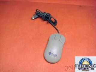 SUN 370 3632 02 370363202 Type 6 USB Crossbow Mouse Computers & Accessories