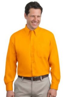Port Authority Men's Comfort Wrinkle Resistance Shirt Clothing