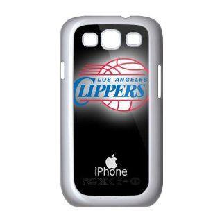 Los Angeles Clippers Hard Plastic Back Protection Case for Samsung Galaxy S3 I9300 Cell Phones & Accessories