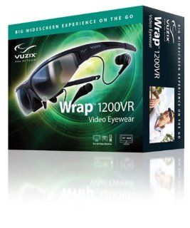 Vuzix Wrap 1200VR  Video Glasses  Camera & Photo