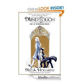 Mindtouch (The Dreamhealers 1) eBook M.C.A. Hogarth Kindle Store