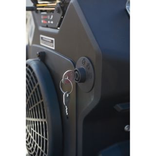 NorthStar 2-Gun Hot Water Pressure Washer Trailer — 7 GPM, 23.5 HP  Gas Hot Water Pressure Washers