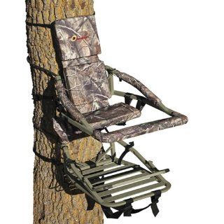API Grand Slam Extreme Climbing Treestand  Hunting Tree Stands  Sports & Outdoors