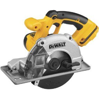 DEWALT Bare Tool DCS372B 18 Volt Metal Saw (Tool Only, No Battery)   Power Circular Saws  