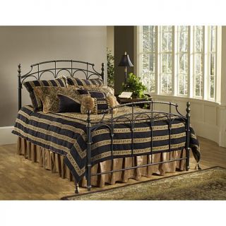 Hillsdale Furniture Ennis Bed with Rails   King