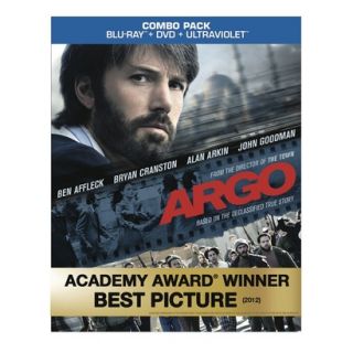 Argo (2 Discs) (Includes Digital Copy) (UltraVio