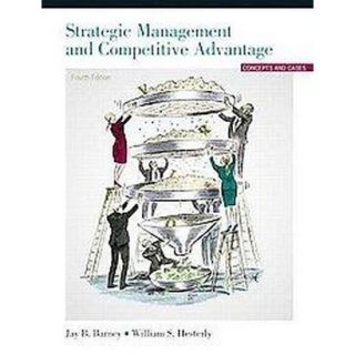 Strategic Management And Competitive Advantage (