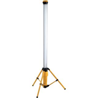 Wobblelight Uplight v2 Portable Fluorescent Task Light — 36 Watts, Model#  Free Standing Work Lights