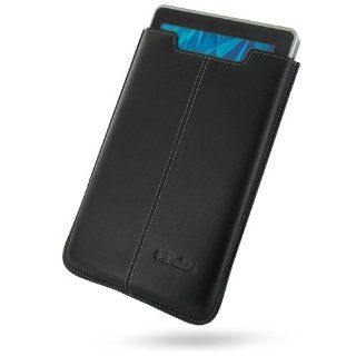PDair VX1 Black Leather Case for HP Slate 500 Tablet PC Computers & Accessories