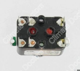 PACKARD PR380 Fan Relay 24 VAC Coil Voltage SPST NO NC Contacts Hvac Controls