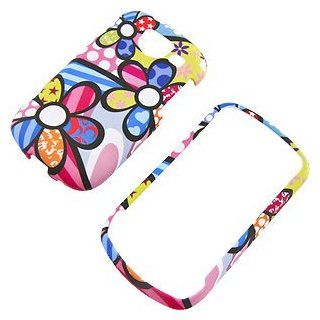 Pizato Designs Flowers Protector Case for Samsung Brightside SCH U380 Cell Phones & Accessories