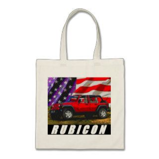 2010 Wrangler Rubicon Bag