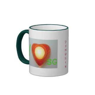 I love SG mug