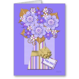 Happy Mother's Day MOM Greeting Cards