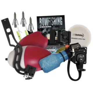 AMS Bowfishing Crossbow Gator Kit LH 611511