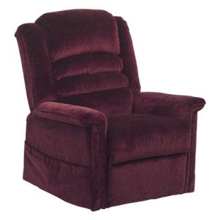 Soother Powr Lift Full Lay Out Chaise Recliner