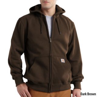 Carhartt Mens Paxton Heavyweight Hooded Zip Front Sweatshirt 775605